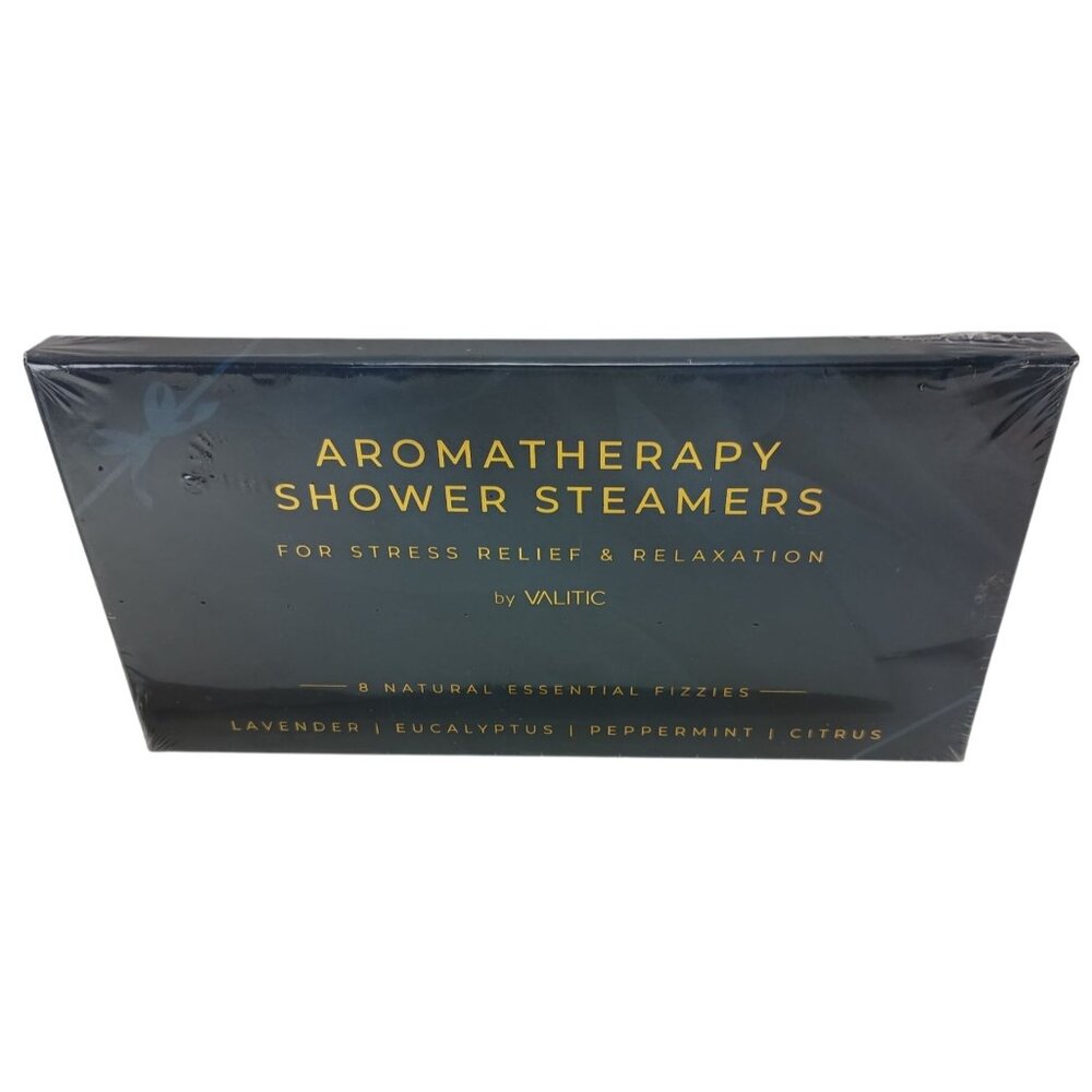Aromatherapy Shower Steamers for Stress Relief and Relaxation - Gifts for Women - Picture 1 of 5